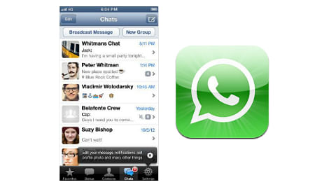 WhatsApp to charge annual subscription fee on iPhones